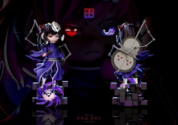 【預購】妖靈造物 宇智波帶土安妮亞 間諜家家酒 火影忍者 心蹤,shinzou,GK,雕像,公仔,玩具,模型,一番賞,GK模型,GK雕像