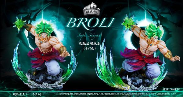 【預購】暴力熊 傳說超賽布羅利 七龍珠 心蹤,shinzou,GK,雕像,公仔,玩具,模型,一番賞,GK模型,GK雕像
