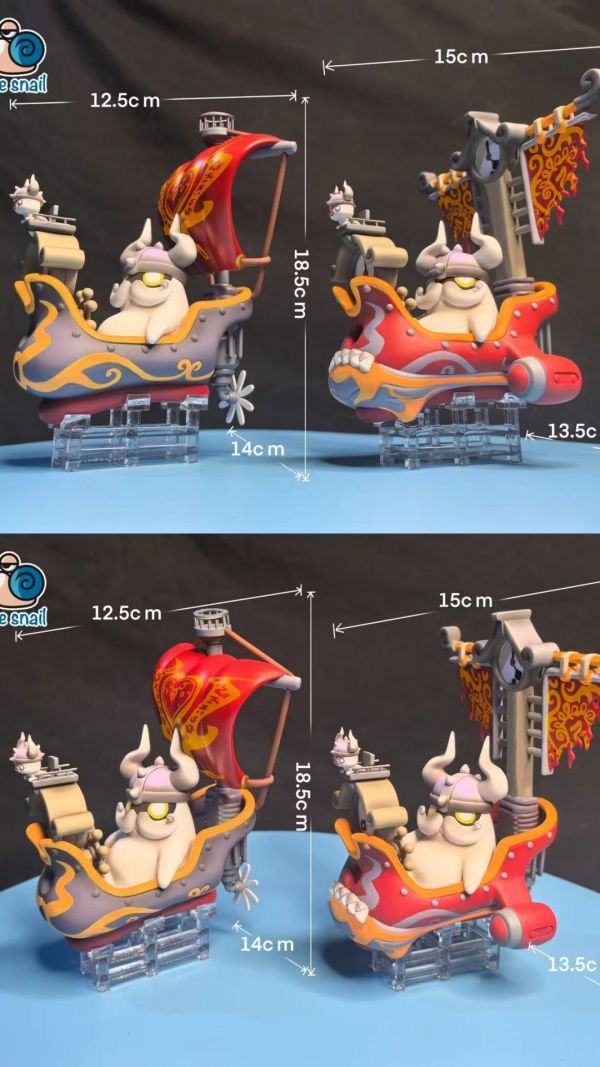 【預購】藍蝸牛 維京 巨人維京 楓之谷 心蹤,shinzou,GK,雕像,公仔,玩具,模型,一番賞,GK模型,GK雕像