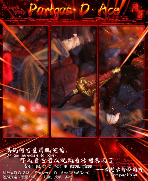【預購】漫奇丨海賊王 火拳艾斯 心蹤 𝑺𝒉𝒊𝒏𝒁𝒐𝒖,心蹤,ShinZou,心蹤GK,心粽GK,心綜GK,心縱GK,新宗GK,新縱GK,新粽GK,新蹤GK,火影忍者GK,海賊王GK,七龍珠GK,巨人GK,間諜家家酒GK,咒術迴戰GK,GK