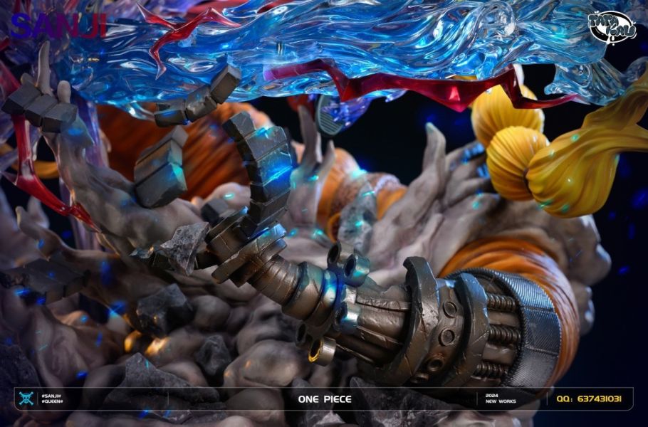 【預購】TataKau丨香吉士vs腕龍奎因 對戰系列第二彈 心蹤 𝑺𝒉𝒊𝒏𝒁𝒐𝒖,心蹤,ShinZou,心蹤GK,心粽GK,心綜GK,心縱GK,新宗GK,新縱GK,新粽GK,新蹤GK,火影忍者GK,海賊王GK,七龍珠GK,巨人GK,間諜家家酒GK,咒術迴戰GK,GK