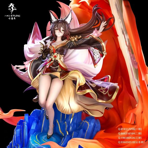 【預購】哈基米 ハキミ 忘歸人 停雲 崩壞:星穹鐵道 心蹤,shinzou,GK,雕像,公仔,玩具,模型,一番賞,GK模型,GK雕像