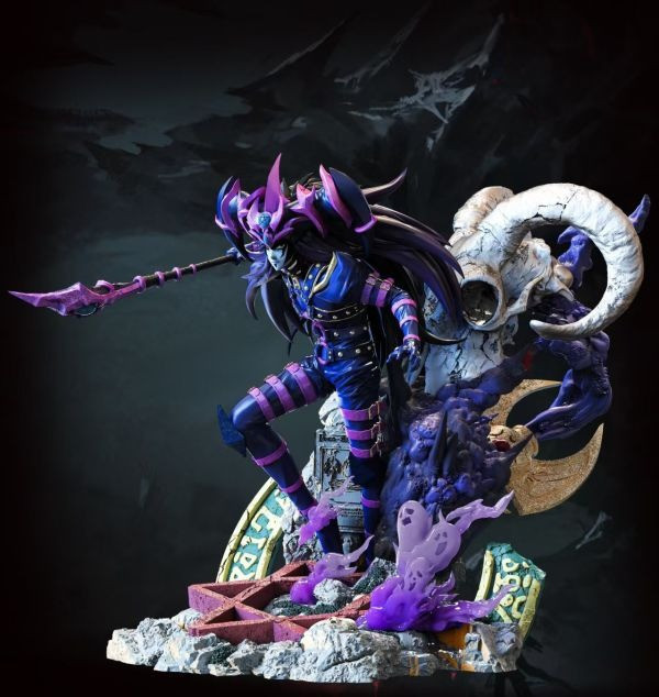 【預購】黃蜂 超魔導劍士 黑暗帕拉丁 黑混沌魔法師 遊戲王 心蹤,shinzou,GK,雕像,公仔,玩具,模型,一番賞,GK模型,GK雕像