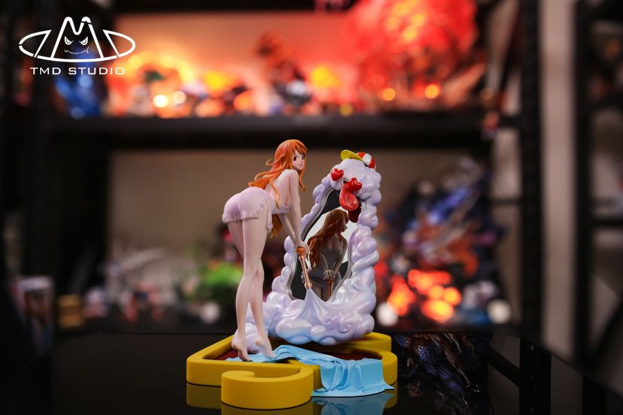 【預購】TMD Toy's my dream丨海賊王 睡衣娜美 睡衣系列第二彈 心蹤 𝑺𝒉𝒊𝒏𝒁𝒐𝒖,心蹤,ShinZou,心蹤GK,心粽GK,心綜GK,心縱GK,新宗GK,新縱GK,新粽GK,新蹤GK,火影忍者GK,海賊王GK,七龍珠GK,巨人GK,間諜家家酒GK,咒術迴戰GK,GK