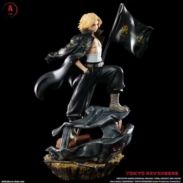 【預購】正版授權 AkihabaraClub丨東京復仇者 Mikey 佐野萬次郎 心蹤 𝑺𝒉𝒊𝒏𝒁𝒐𝒖,心蹤,ShinZou,心蹤GK,心粽GK,心綜GK,心縱GK,新宗GK,新縱GK,新粽GK,新蹤GK,火影忍者GK,海賊王GK,七龍珠GK,巨人GK,間諜家家酒GK,咒術迴戰GK,GK