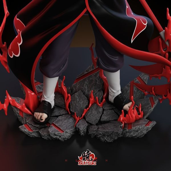 【預購】Akatsuki 飛段 曉組織第七彈 火影忍者 心蹤,shinzou,GK,雕像,公仔,玩具,模型,一番賞,GK模型,GK雕像