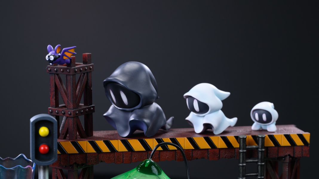 【預購】楓工作室 墮落城市 楓之谷 心蹤,shinzou,GK,雕像,公仔,玩具,模型,一番賞,GK模型,GK雕像