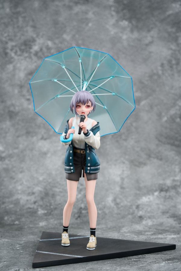 【預購】漆匠 高松燈 少女樂隊 心蹤,shinzou,GK,雕像,公仔,玩具,模型,一番賞,GK模型,GK雕像
