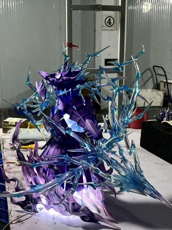 【預購】破曉 彎弓射手配件包 須佐 火影忍者 心蹤,shinzou,GK,雕像,公仔,玩具,模型,一番賞,GK模型,GK雕像