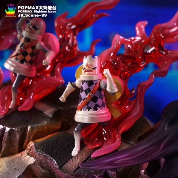 【預購】JacksDo丨海賊王 POPMAX 大媽 BIG MOM 地台 不含人物 心蹤 𝑺𝒉𝒊𝒏𝒁𝒐𝒖,心蹤,ShinZou,心蹤GK,心粽GK,心綜GK,心縱GK,新宗GK,新縱GK,新粽GK,新蹤GK,火影忍者GK,海賊王GK,七龍珠GK,巨人GK,間諜家家酒GK,咒術迴戰GK,GK