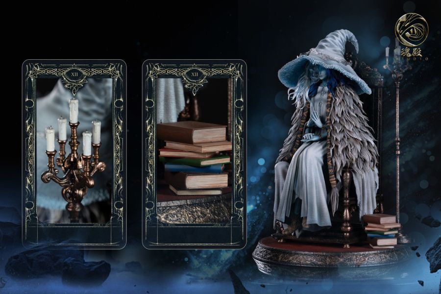【預購】魂殿丨艾爾登法環 魔女菈妮 月之公主 心蹤 𝑺𝒉𝒊𝒏𝒁𝒐𝒖,心蹤,ShinZou,心蹤GK,心粽GK,心綜GK,心縱GK,新宗GK,新縱GK,新粽GK,新蹤GK,火影忍者GK,海賊王GK,七龍珠GK,巨人GK,間諜家家酒GK,咒術迴戰GK,GK
