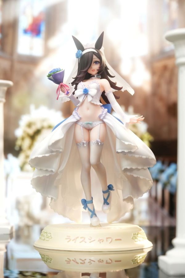 【預購】東方人型 馬娘米浴 賽馬娘 心蹤,shinzou,GK,雕像,公仔,玩具,模型,一番賞,GK模型,GK雕像