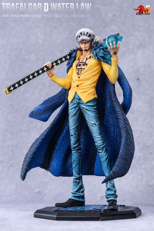 【預購】AS 特拉法爾加·羅 四版本 海賊王 心蹤 𝑺𝒉𝒊𝒏𝒁𝒐𝒖,心蹤,ShinZou,心蹤GK,心粽GK,心綜GK,心縱GK,新宗GK,新縱GK,新粽GK,新蹤GK,火影忍者GK,海賊王GK,七龍珠GK,巨人GK,間諜家家酒GK,咒術迴戰GK,GK