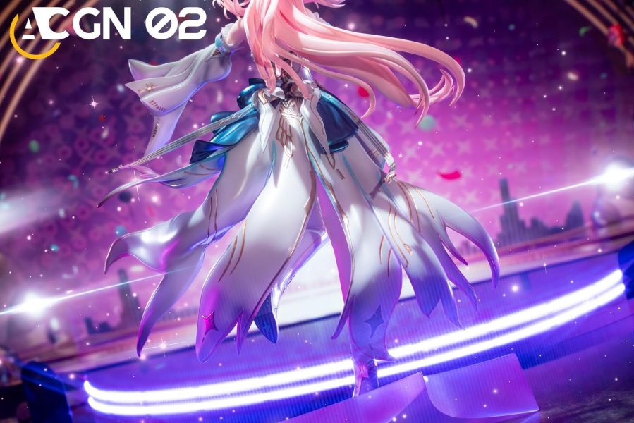 【預購】ACGN 02 愛彌斯 鳴潮 心蹤,shinzou,GK,雕像,公仔,玩具,模型,一番賞,GK模型,GK雕像
