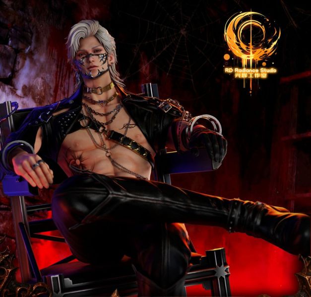 【預購】光輝 秦徹 戀與深空 心蹤,shinzou,GK,雕像,公仔,玩具,模型,一番賞,GK模型,GK雕像