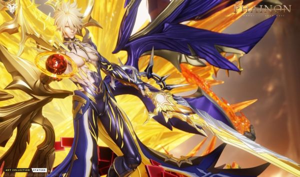 【預購】Okr 白厄 崩壞:星穹鐵道 心蹤,shinzou,GK,雕像,公仔,玩具,模型,一番賞,GK模型,GK雕像