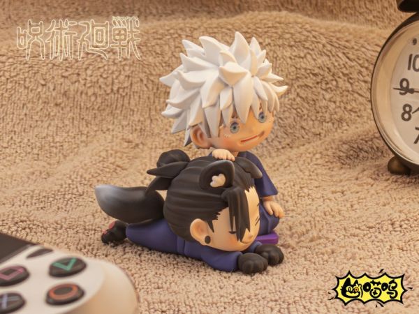 【預購】喵嗚丨咒術迴戰 和服Q版五條悟&夏油傑 心蹤 𝑺𝒉𝒊𝒏𝒁𝒐𝒖,心蹤,ShinZou,心蹤GK,心粽GK,心綜GK,心縱GK,新宗GK,新縱GK,新粽GK,新蹤GK,火影忍者GK,海賊王GK,七龍珠GK,巨人GK,間諜家家酒GK,咒術迴戰GK,GK