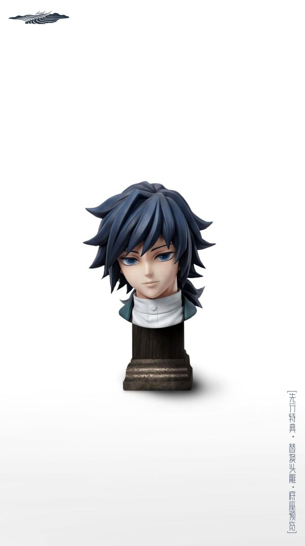 【預購】沃土 Fertile soil 明治村 富岡義勇 鬼滅之刃 心蹤,shinzou,GK,雕像,公仔,玩具,模型,一番賞,GK模型,GK雕像