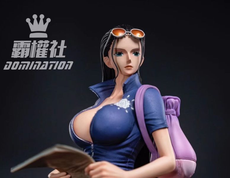 【預購】霸權社丨海賊王 POP 妮可羅賓 雙比例 心蹤 𝑺𝒉𝒊𝒏𝒁𝒐𝒖,心蹤,ShinZou,心蹤GK,心粽GK,心綜GK,心縱GK,新宗GK,新縱GK,新粽GK,新蹤GK,火影忍者GK,海賊王GK,七龍珠GK,巨人GK,間諜家家酒GK,咒術迴戰GK,GK