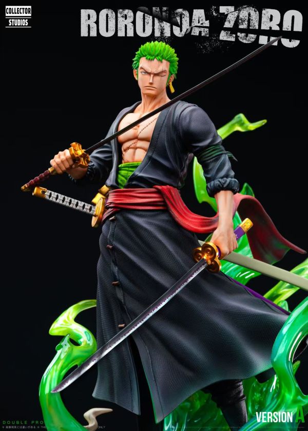 【預購】收藏家 和之國 鬼島索隆 海賊王 心蹤,shinzou,GK,雕像,公仔,玩具,模型,一番賞,GK模型,GK雕像