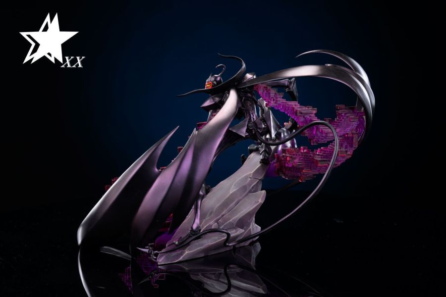 【預購】星星 但丁惡魔獸 數碼寶貝 心蹤,shinzou,GK,雕像,公仔,玩具,模型,一番賞,GK模型,GK雕像