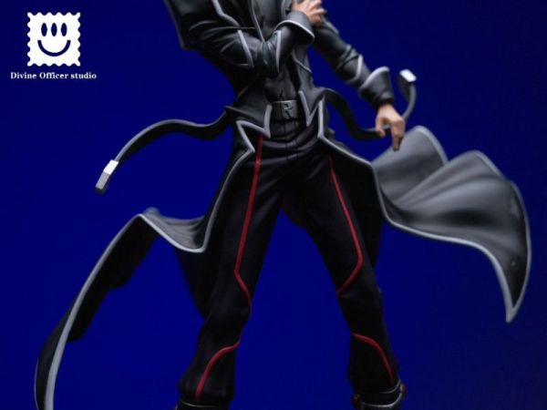 【預購】神官 丸藤亮 遊戲王 心蹤,shinzou,GK,雕像,公仔,玩具,模型,一番賞,GK模型,GK雕像