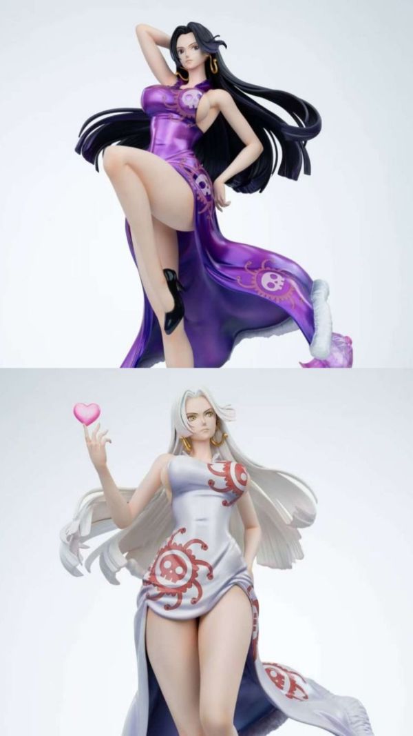 【預購】GG 鬼谷丨海賊王 女帝 雙版本 心蹤 𝑺𝒉𝒊𝒏𝒁𝒐𝒖,心蹤,ShinZou,心蹤GK,心粽GK,心綜GK,心縱GK,新宗GK,新縱GK,新粽GK,新蹤GK,火影忍者GK,海賊王GK,七龍珠GK,巨人GK,間諜家家酒GK,咒術迴戰GK,GK