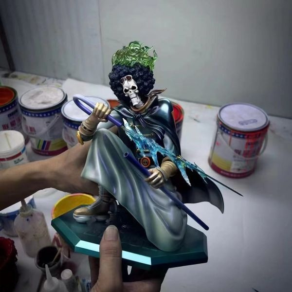 【預購】GG 鬼谷丨海賊王 傑爾馬布魯克 心蹤 𝑺𝒉𝒊𝒏𝒁𝒐𝒖,心蹤,ShinZou,心蹤GK,心粽GK,心綜GK,心縱GK,新宗GK,新縱GK,新粽GK,新蹤GK,火影忍者GK,海賊王GK,七龍珠GK,巨人GK,間諜家家酒GK,咒術迴戰GK,GK