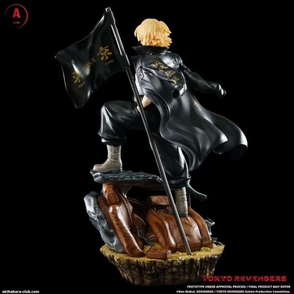 【預購】正版授權 AkihabaraClub丨東京復仇者 Mikey 佐野萬次郎 心蹤 𝑺𝒉𝒊𝒏𝒁𝒐𝒖,心蹤,ShinZou,心蹤GK,心粽GK,心綜GK,心縱GK,新宗GK,新縱GK,新粽GK,新蹤GK,火影忍者GK,海賊王GK,七龍珠GK,巨人GK,間諜家家酒GK,咒術迴戰GK,GK
