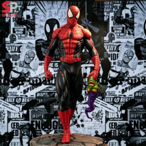 【預購】SP Superior Octopus 蜘蛛人 第三彈 Marvel漫威 心蹤,shinzou,GK,雕像,公仔,玩具,模型,一番賞,GK模型,GK雕像