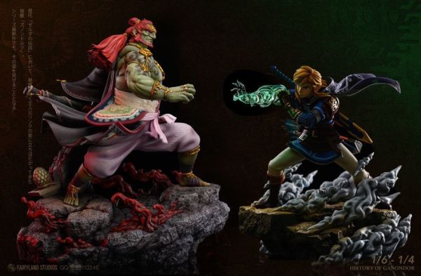 【預購】靈境FairyLand丨薩爾達傳說 魔王降臨 雙比例 心蹤 𝑺𝒉𝒊𝒏𝒁𝒐𝒖,心蹤,ShinZou,心蹤GK,心粽GK,心綜GK,心縱GK,新宗GK,新縱GK,新粽GK,新蹤GK,火影忍者GK,海賊王GK,七龍珠GK,巨人GK,間諜家家酒GK,咒術迴戰GK,GK