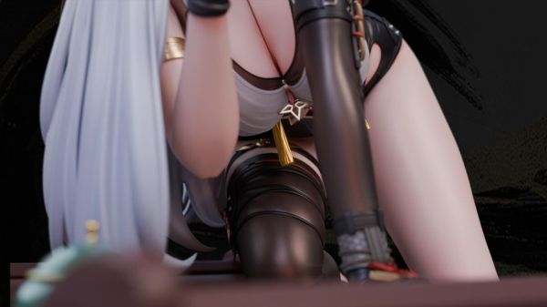 【預購】妖萌萌 儀玄 絕區零 心蹤,shinzou,GK,雕像,公仔,玩具,模型,一番賞,GK模型,GK雕像