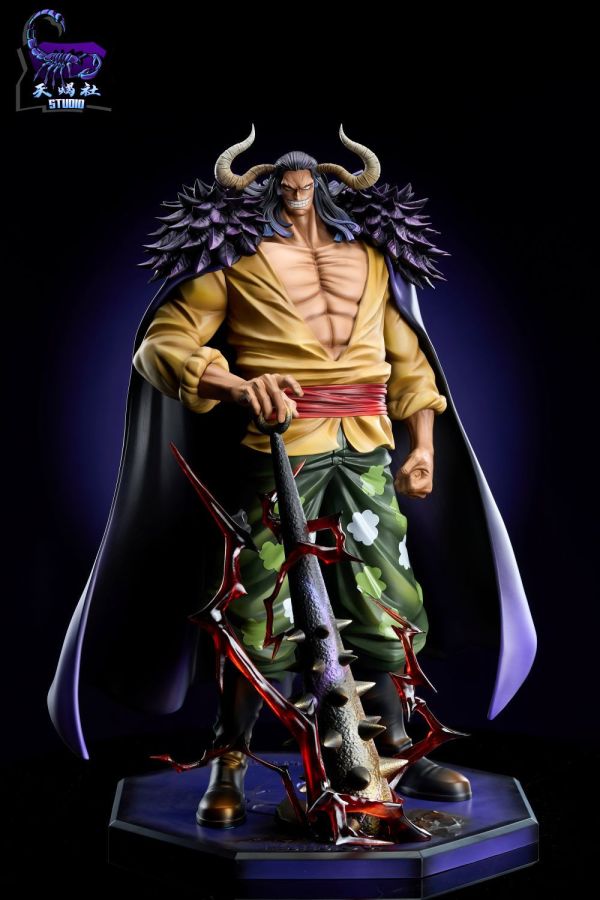 【預購】天蠍社 洛克斯海賊團上半套 海賊王 全套組 心蹤,shinzou,GK,雕像,公仔,玩具,模型,一番賞,GK模型,GK雕像
