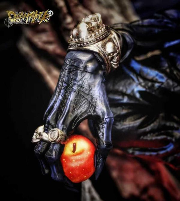 【預購】Dreammaker DMS造夢者 新世界的卡密 夜神月 死亡筆記本 心蹤,shinzou,GK,雕像,公仔,玩具,模型,一番賞,GK模型,GK雕像