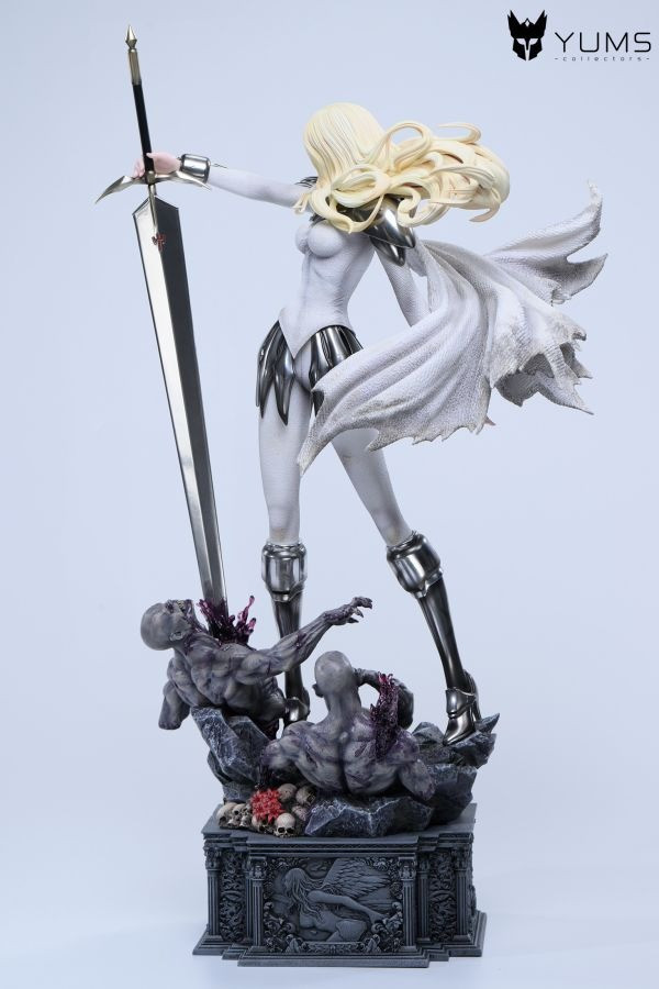 【預購】YUMS 雙子女神 大劍 心蹤,shinzou,GK,雕像,公仔,玩具,模型,一番賞,GK模型,GK雕像