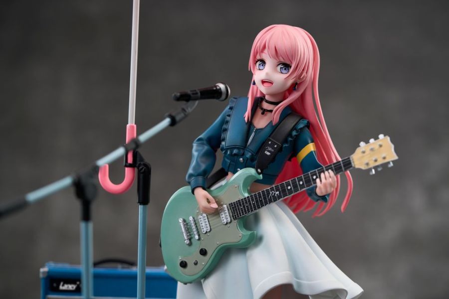 【預購】頑刻 千早愛音 BanG Dream! 心蹤,shinzou,GK,雕像,公仔,玩具,模型,一番賞,GK模型,GK雕像