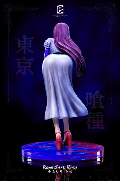【預購】BW丨東京喰種 暴食者 神代利世 雙版本 心蹤 𝑺𝒉𝒊𝒏𝒁𝒐𝒖,心蹤,ShinZou,心蹤GK,心粽GK,心綜GK,心縱GK,新宗GK,新縱GK,新粽GK,新蹤GK,火影忍者GK,海賊王GK,七龍珠GK,巨人GK,間諜家家酒GK,咒術迴戰GK,GK