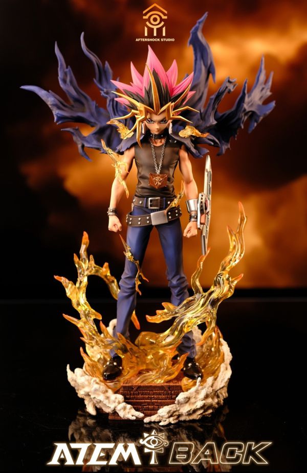 【預購】Aftershock 餘震丨遊戲王 武藤遊戲 亞圖姆 法老王 黑暗遊戲 心蹤 𝑺𝒉𝒊𝒏𝒁𝒐𝒖,心蹤,ShinZou,心蹤GK,心粽GK,心綜GK,心縱GK,新宗GK,新縱GK,新粽GK,新蹤GK,火影忍者GK,海賊王GK,七龍珠GK,巨人GK,間諜家家酒GK,咒術迴戰GK,GK