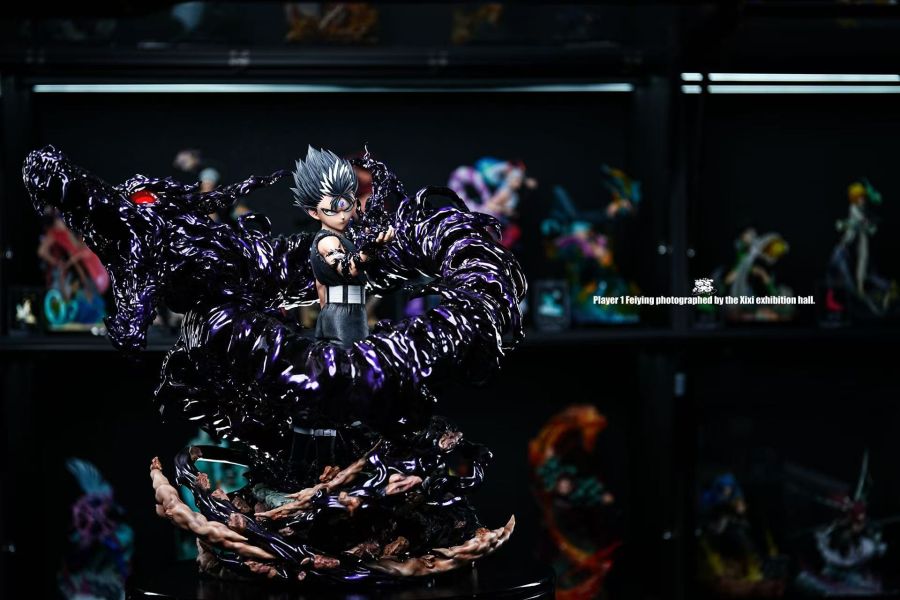 【預購】Player1 頭號玩家 飛影 幽遊白書 心蹤,shinzou,GK,雕像,公仔,玩具,模型,一番賞,GK模型,GK雕像