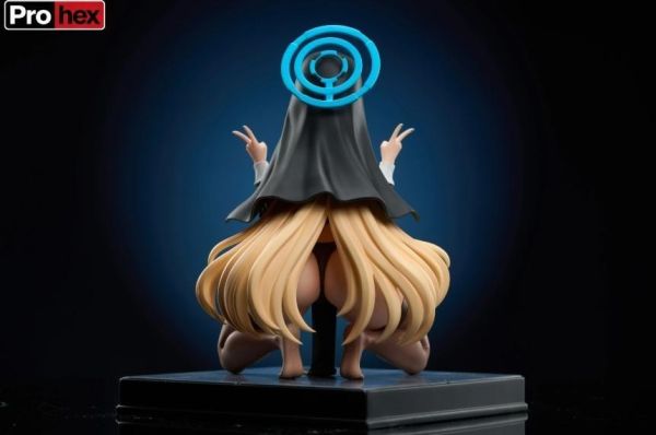 【預購】Prohex 修女小奈 一之瀨明日奈 蔚藍檔案 心蹤,shinzou,GK,雕像,公仔,玩具,模型,一番賞,GK模型,GK雕像