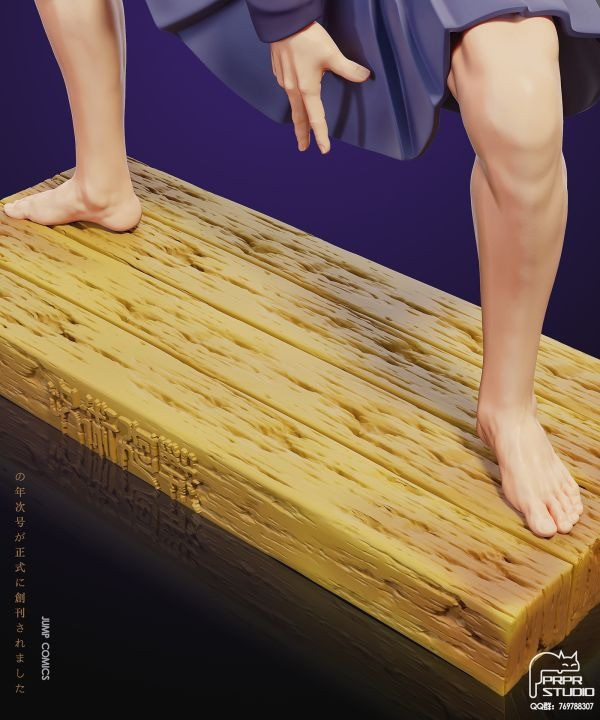 【預購】PRPR JK裙子五條悟 咒術迴戰 心蹤,shinzou,GK,雕像,公仔,玩具,模型,一番賞,GK模型,GK雕像