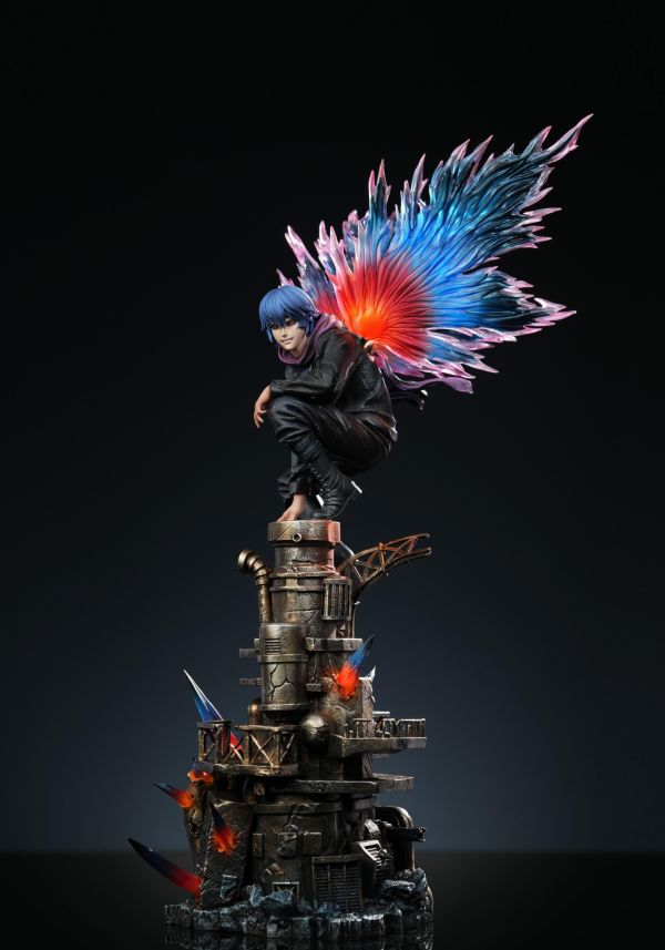 【預購】Damocles 黑兔 霧島絢都 東京喰種 心蹤,shinzou,GK,雕像,公仔,玩具,模型,一番賞,GK模型,GK雕像