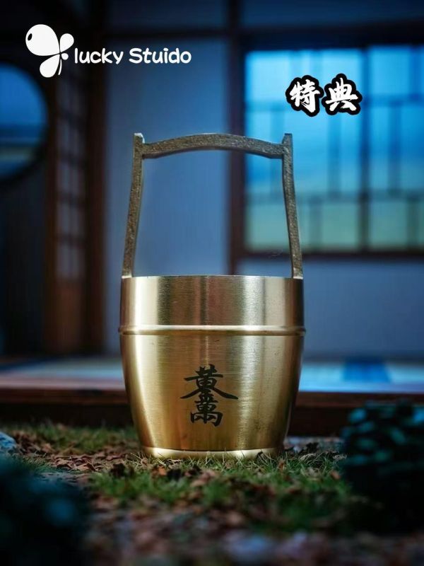 【預購】lucky 有錢能使鬼推磨 無臉男 神隱少女 宮崎駿 心蹤,shinzou,GK,雕像,公仔,玩具,模型,一番賞,GK模型,GK雕像