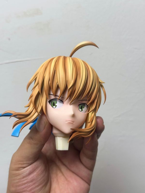 【預購】Shadow 阿爾托莉雅·潘德拉貢 Saber Fate 心蹤,shinzou,GK,雕像,公仔,玩具,模型,一番賞,GK模型,GK雕像