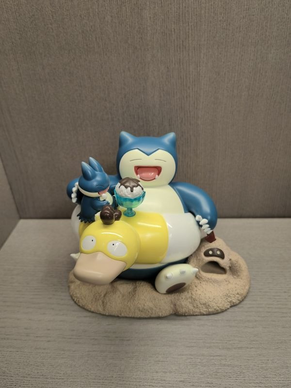 【預購】月見山丨寶可夢 神奇寶貝 沙灘卡比獸 雙配色 心蹤 𝑺𝒉𝒊𝒏𝒁𝒐𝒖,心蹤,ShinZou,心蹤GK,心粽GK,心綜GK,心縱GK,新宗GK,新縱GK,新粽GK,新蹤GK,火影忍者GK,海賊王GK,七龍珠GK,巨人GK,間諜家家酒GK,咒術迴戰GK,GK