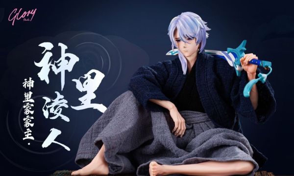 【預購】GLORY 家主大人 神里綾人 原神 心蹤,shinzou,GK,雕像,公仔,玩具,模型,一番賞,GK模型,GK雕像