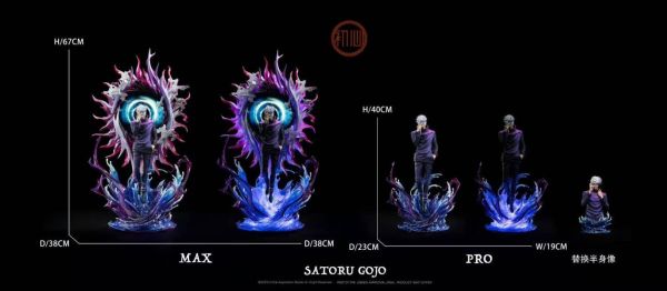 【預購】初心 五條悟 咒術迴戰 心蹤,shinzou,GK,雕像,公仔,玩具,模型,一番賞,GK模型,GK雕像