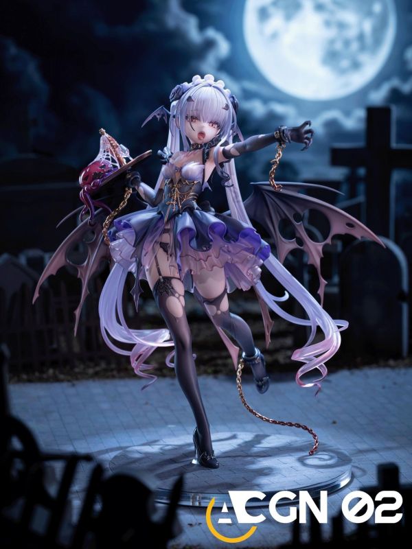 【預購】ACGN 02 妖精騎士 梅柳齊娜 冥土女僕Ver. Fate 心蹤,shinzou,GK,雕像,公仔,玩具,模型,一番賞,GK模型,GK雕像