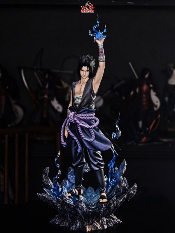 【預購】Akatsuki 灰佐 佐助 火影忍者 心蹤,shinzou,GK,雕像,公仔,玩具,模型,一番賞,GK模型,GK雕像