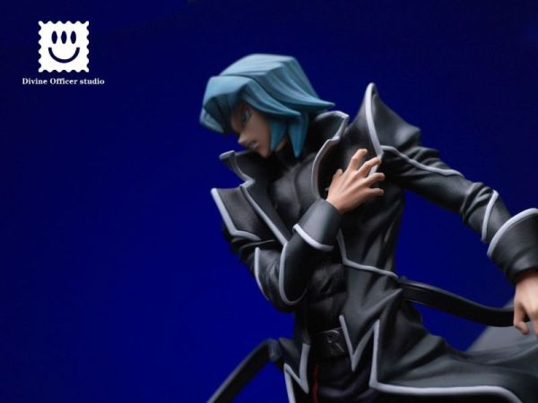 【預購】神官 丸藤亮 遊戲王 心蹤,shinzou,GK,雕像,公仔,玩具,模型,一番賞,GK模型,GK雕像